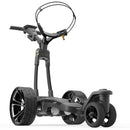 PowaKaddy RX1 Remote Electric Trolley - Black