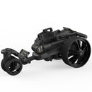 PowaKaddy RX1 Remote Electric Trolley - Black