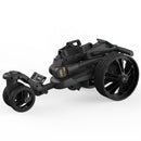 PowaKaddy RX1 Remote GPS Electric Trolley - Black