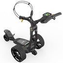 PowaKaddy RX1 Remote GPS Electric Trolley - Black