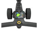 PowaKaddy RX1 Remote GPS Electric Trolley - Black