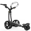 PowaKaddy RX1 Remote GPS Electric Trolley - Black
