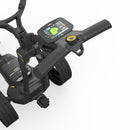 PowaKaddy RX1 Remote GPS Electric Trolley - Black
