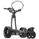 PowaKaddy RX1 Remote GPS Electric Trolley - Black