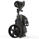 PowaKaddy RX1 Remote GPS Electric Trolley - Black
