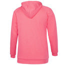 Galvin Green Junior Ryker Hoodie - Camelia Rose Melange