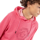 Galvin Green Junior Ryker Hoodie - Camelia Rose Melange