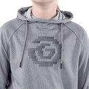 Galvin Green Junior Ryker Hoodie - Grey Melange