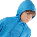 Galvin Green Junior Ryker Hoodie - Blue Melange