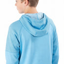 Galvin Green Junior Ryker Hoodie - Alaskan Blue Melange