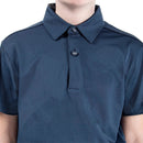 Galvin Green Junior Rylan Polo Shirt - Navy
