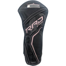 Cobra Radspeed Driver Headcover - Black/Pink