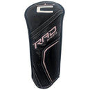 Cobra Radspeed Fairway Headcover - Black/Pink