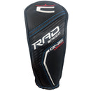 Cobra Radspeed Hybrid Headcover - Black/Red/White