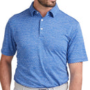 Ping Rafe Polo Shirt - Bright Cobalt