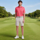Ping Rafe Polo Shirt - Rhapsody Pink