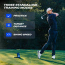 Blue Tees Golf Rainmaker Portable Launch Monitor - Navy
