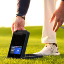 Blue Tees Golf Rainmaker Portable Launch Monitor - Navy