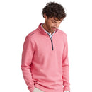 Ping Ramsey 1/2 Zip Sweater - Rhapsody Pink Marl