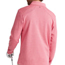 Ping Ramsey 1/2 Zip Sweater - Rhapsody Pink Marl