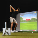 Rapsodo MLM2 Pro Launch Monitor & 3 Callaway Chrome Tour Golf Balls