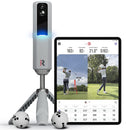 Rapsodo MLM2 Pro Launch Monitor & 3 Callaway Chrome Tour Golf Balls