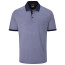 Oscar Jacobson Regent Polo Shirt - Lavender