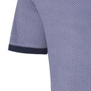 Oscar Jacobson Regent Polo Shirt - Lavender