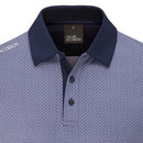Oscar Jacobson Regent Polo Shirt - Lavender