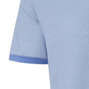 Oscar Jacobson Regent Polo Shirt - Dodger Blue