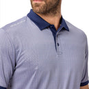 Oscar Jacobson Regent Polo Shirt - Navy