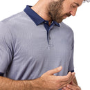 Oscar Jacobson Regent Polo Shirt - Navy