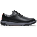 PAYNTR Reserve Classic Waterproof Spiked Shoes - Black/Steel Grey/Blaze
