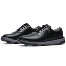PAYNTR Reserve Classic Waterproof Spiked Shoes - Black/Steel Grey/Blaze