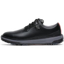 PAYNTR Reserve Classic Waterproof Spiked Shoes - Black/Steel Grey/Blaze