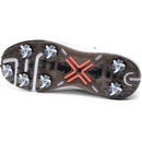 PAYNTR Reserve Classic Waterproof Spiked Shoes - Grey/Black/Blaze