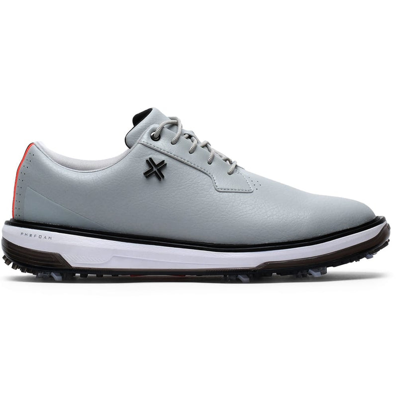 PAYNTR Reserve Classic Waterproof Spiked Shoes - Grey/Black/Blaze
