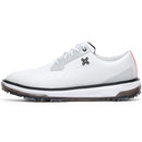 PAYNTR Reserve Classic Waterproof Spiked Shoes - White/Black/Blaze