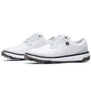 PAYNTR Reserve Classic Waterproof Spiked Shoes - White/Black/Blaze