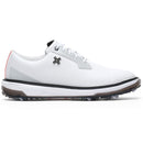 PAYNTR Reserve Classic Waterproof Spiked Shoes - White/Black/Blaze