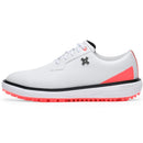 PAYNTR Reserve Classic Waterproof Spikeless Shoes - White/Blaze/Black