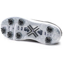 PAYNTR Reserve Classic Tour Waterproof Spiked Shoes - Black/White/Tan