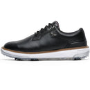 PAYNTR Reserve Classic Tour Waterproof Spiked Shoes - Black/White/Tan