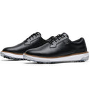 PAYNTR Reserve Classic Tour Waterproof Spiked Shoes - Black/White/Tan