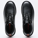PAYNTR Reserve Classic Waterproof Spiked Shoes - Black/Steel Grey/Blaze