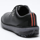 PAYNTR Reserve Classic Waterproof Spiked Shoes - Black/Steel Grey/Blaze