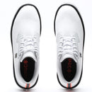 PAYNTR Reserve Classic Waterproof Spiked Shoes - White/Black/Blaze