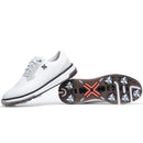 PAYNTR Reserve Classic Waterproof Spiked Shoes - White/Black/Blaze