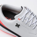 PAYNTR Reserve Classic Waterproof Spikeless Shoes - White/Blaze/Black