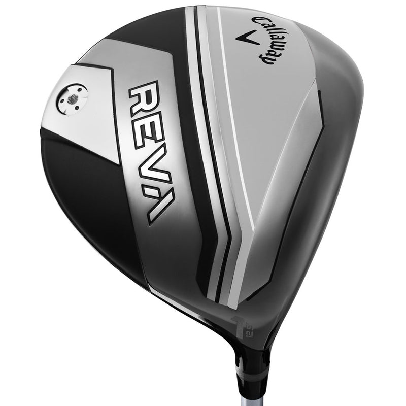 Callaway REVA 11-Piece Cart Bag Package Set Ladies - Black